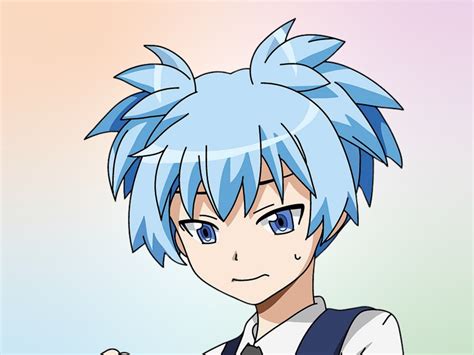 nagisa shiota|The Life Of Nagisa Shiota (Assassination Classroom) .